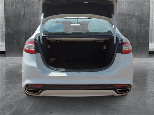 2016 Ford Fusion Titanium