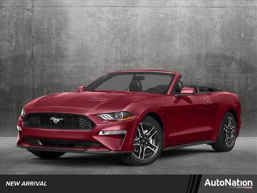 2018 Ford Mustang GT Premium