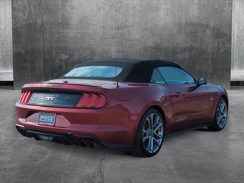 2018 Ford Mustang GT Premium