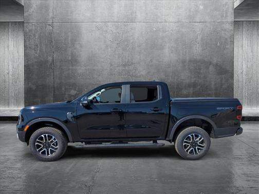 2024 Ford Ranger LARIAT