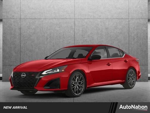2023 Nissan Altima SR FWD