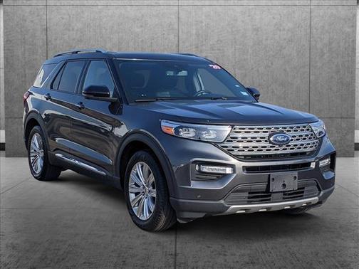 Photo 3 of 28 of 2020 Ford Explorer Limited