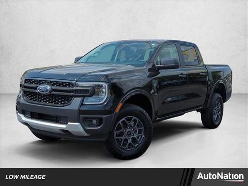 2024 Ford Ranger XLT