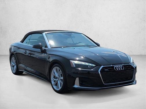 2020 Audi A5 Prestige 45 TFSI quattro S tronic