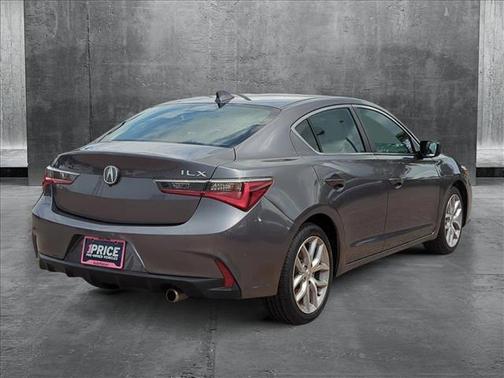 2019 Acura ILX Base