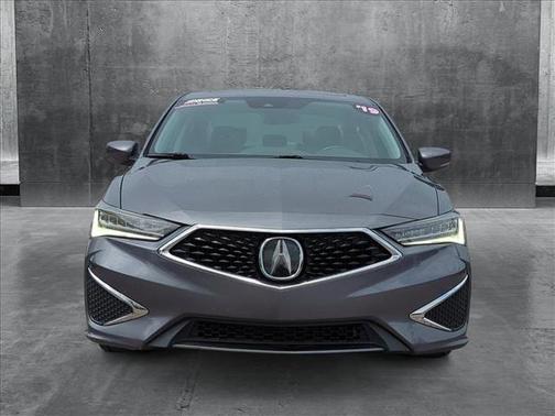2019 Acura ILX Base