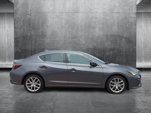 2019 Acura ILX Base