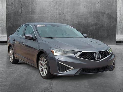 2019 Acura ILX Base