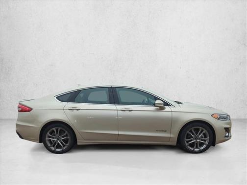 2019 Ford Fusion Hybrid Titanium