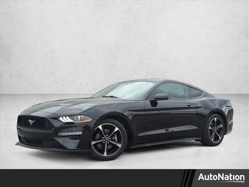 2018 Ford Mustang EcoBoost
