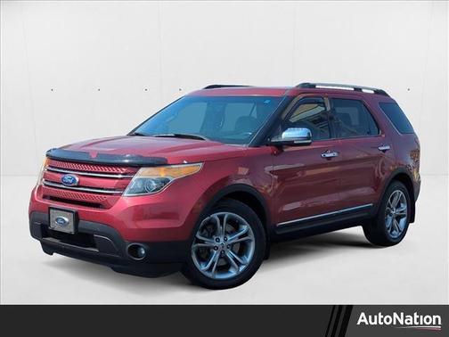 2014 Ford Explorer Limited
