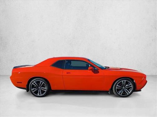 2010 Dodge Challenger SRT8