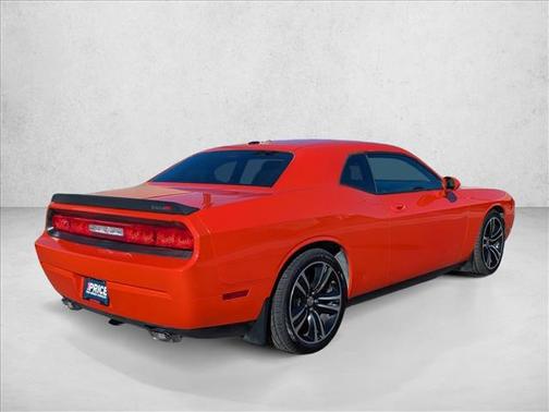 2010 Dodge Challenger SRT8