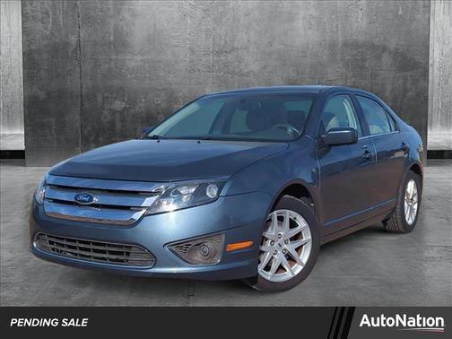 2011 Ford Fusion SEL