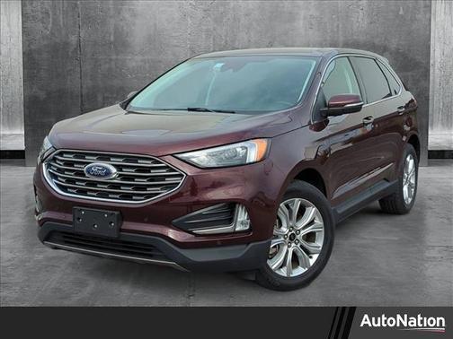 2023 Ford Edge Titanium