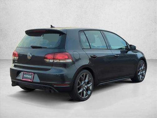 2014 Volkswagen GTI Wolfsburg Edition