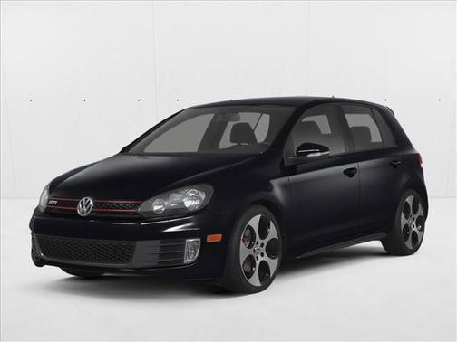 2014 Volkswagen GTI Wolfsburg Edition