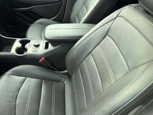Deep Bronze Metallic 2023 GMC Terrain Denali