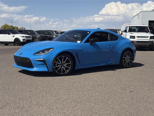 Neptune 2022 Toyota GR86 Base