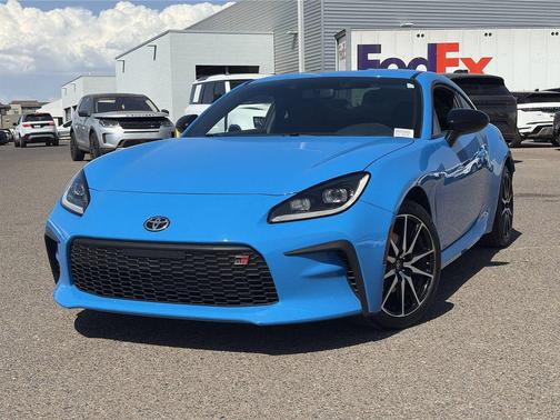 Neptune 2022 Toyota GR86 Base
