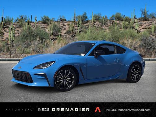 Neptune 2022 Toyota GR86 Base