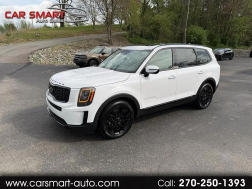 2021 Kia Telluride EX