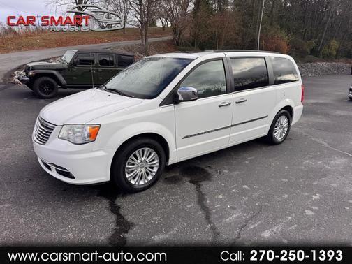 2013 Chrysler Town & Country Touring-L