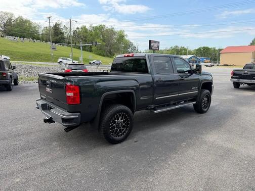 Woodland Green 2019 GMC Sierra 2500 Base