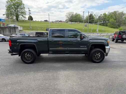 Woodland Green 2019 GMC Sierra 2500 Base