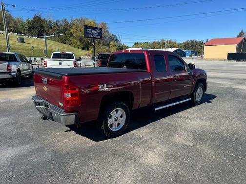 2013 Chevrolet Silverado 1500 LT