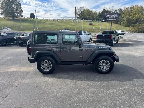 2014 Jeep Wrangler Rubicon