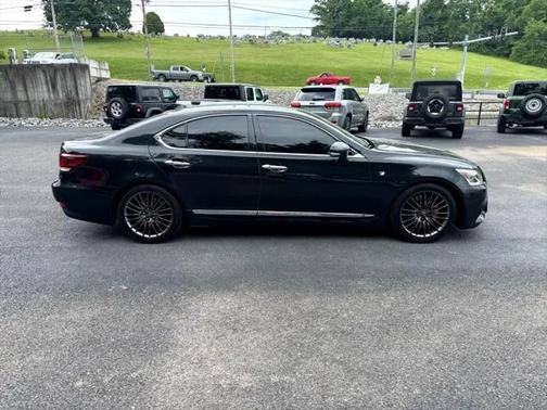 2017 Lexus LS 460 F Sport