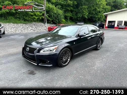 2017 Lexus LS 460 F Sport