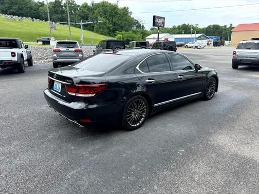 2017 Lexus LS 460 F Sport