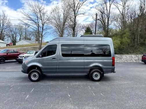 2024 Mercedes-Benz Sprinter 2500 Standard Roof