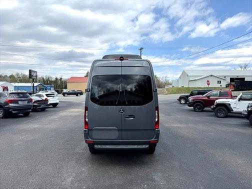2024 Mercedes-Benz Sprinter 2500 Standard Roof