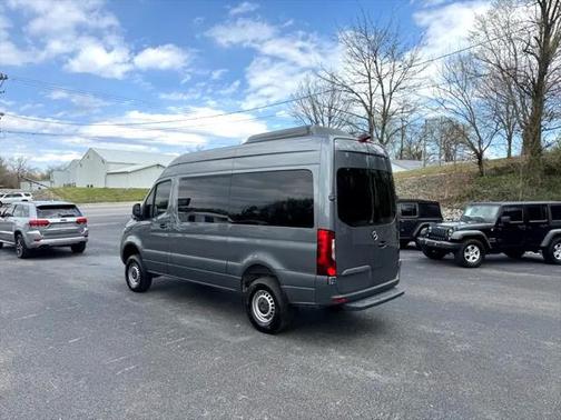 2024 Mercedes-Benz Sprinter 2500 Standard Roof