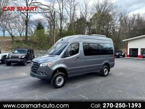 2024 Mercedes-Benz Sprinter 2500 Standard Roof