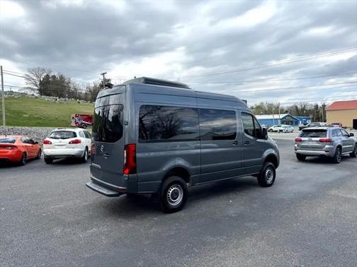 2024 Mercedes-Benz Sprinter 2500 Standard Roof