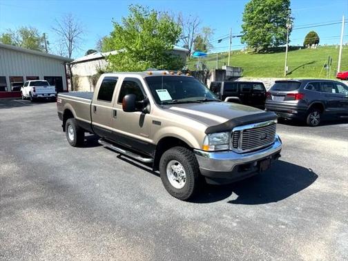 2004 Ford F-350 Lariat