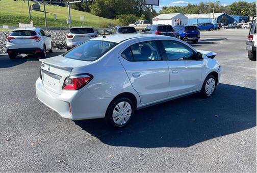 2022 Mitsubishi Mirage G4 ES