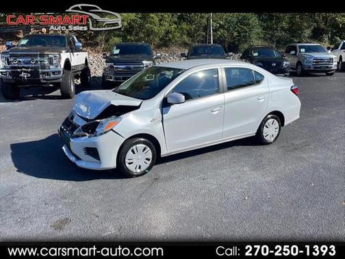 2022 Mitsubishi Mirage G4 ES