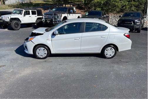2022 Mitsubishi Mirage G4 ES