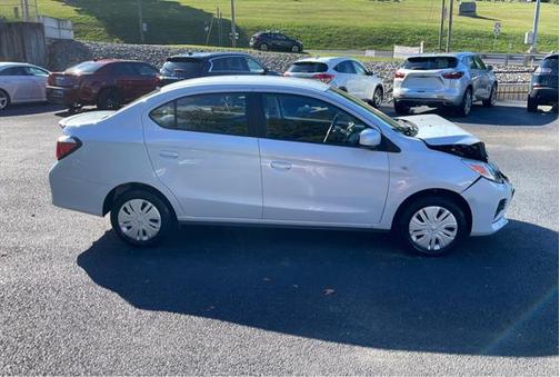 2022 Mitsubishi Mirage G4 ES