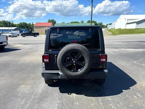 2022 Jeep Wrangler Unlimited Sport Altitude