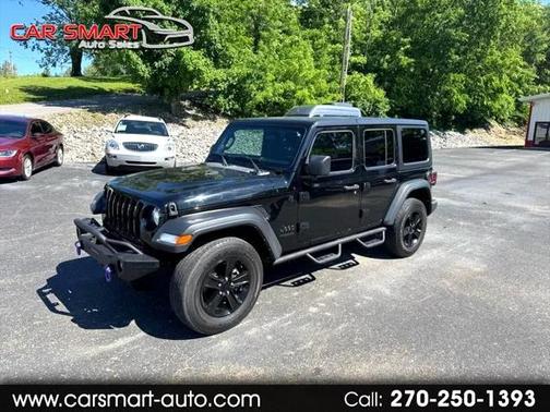 2022 Jeep Wrangler Unlimited Sport Altitude