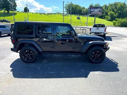 2022 Jeep Wrangler Unlimited Sport Altitude