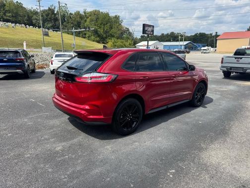 2024 Ford Edge ST Line