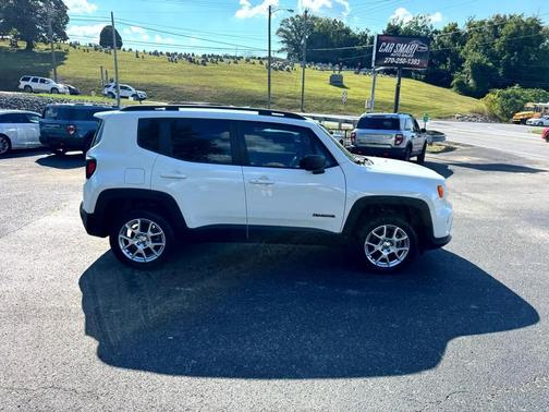 2022 Jeep Renegade Latitude