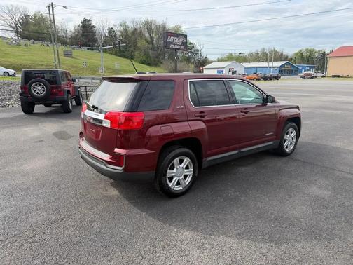 2016 GMC Terrain SLE-1